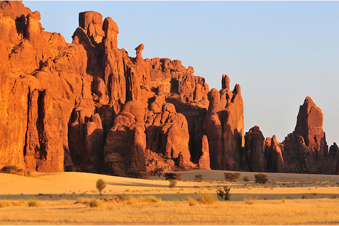 Explore Chad: Unmissable Tours for Travelers - Spazi d'avventura