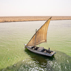 Tour in Mauritania tra le dune del Sahara e l'oceano, visitando Chinguetti, Ben Amera e le montagne dell'Adrar