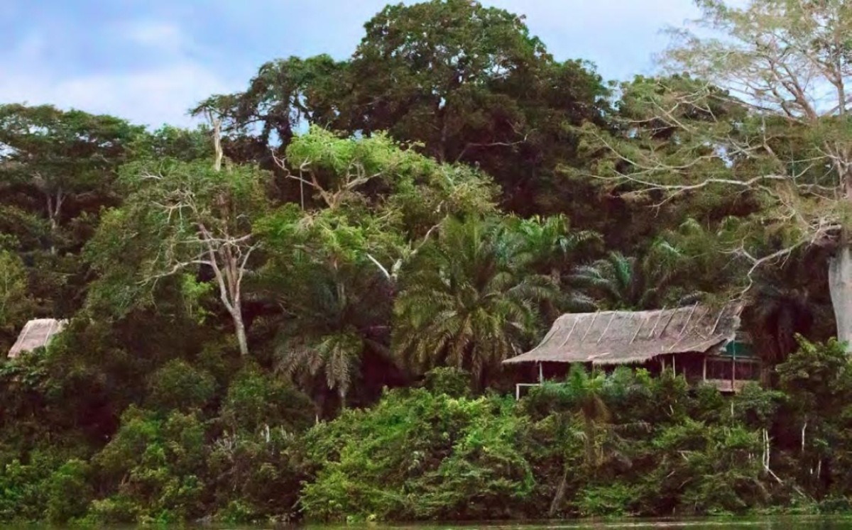 SANGHA LODGE-3