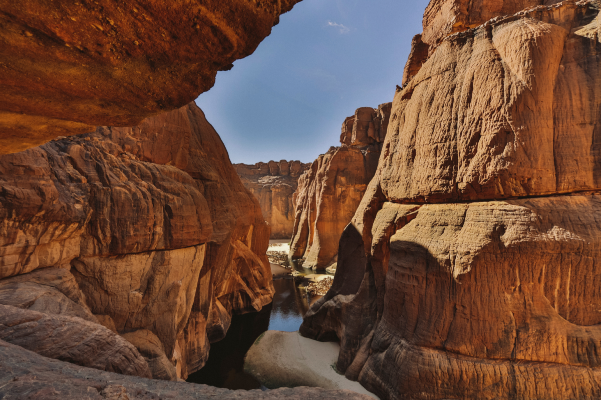 archei canyon